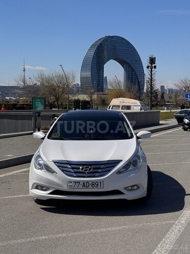 Hyundai Sonata 2010, 233,000 km - 2.4 l - Bakı
