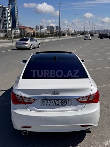 Hyundai Sonata 2010, 233,000 km - 2.4 l - Bakı