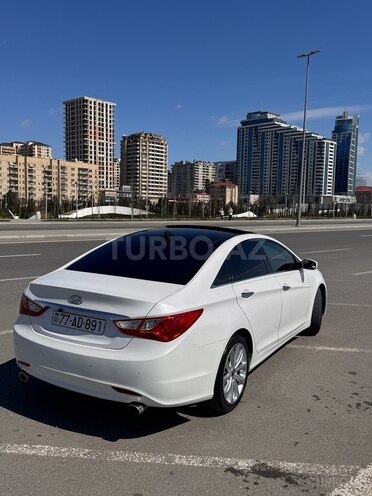 Hyundai Sonata 2010, 233,000 km - 2.4 l - Bakı