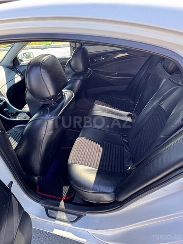 Hyundai Sonata 2010, 233,000 km - 2.4 l - Bakı