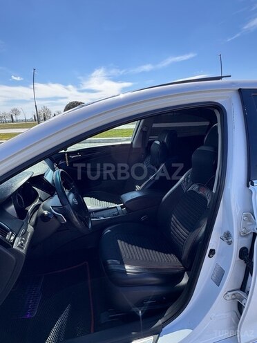 Hyundai Sonata 2010, 233,000 km - 2.4 l - Bakı