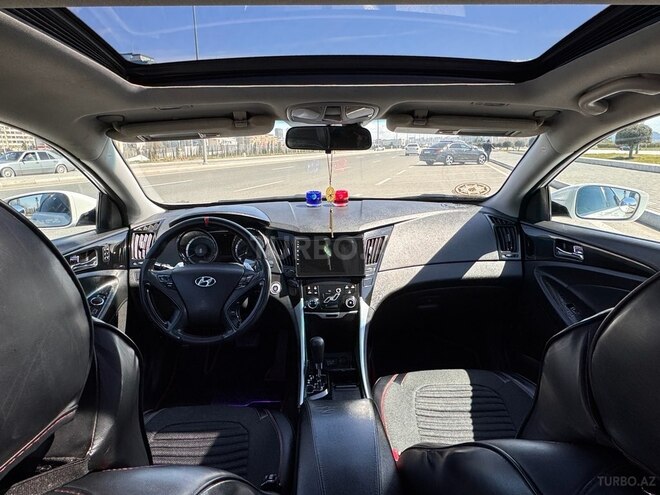 Hyundai Sonata 2010, 233,000 km - 2.4 l - Bakı