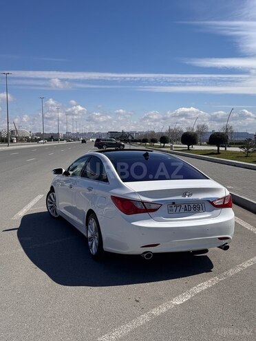 Hyundai Sonata 2010, 233,000 km - 2.4 l - Bakı