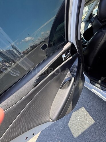 Hyundai Sonata 2010, 233,000 km - 2.4 l - Bakı
