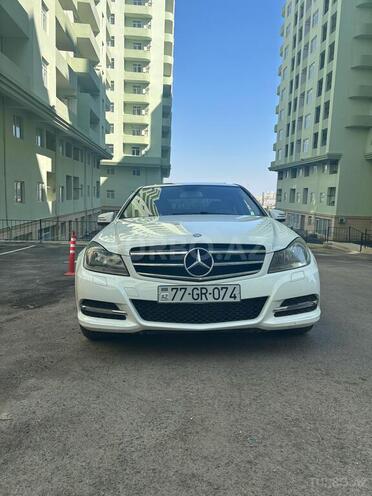Mercedes C 180 2013, 210,000 km - 1.8 l - Bakı