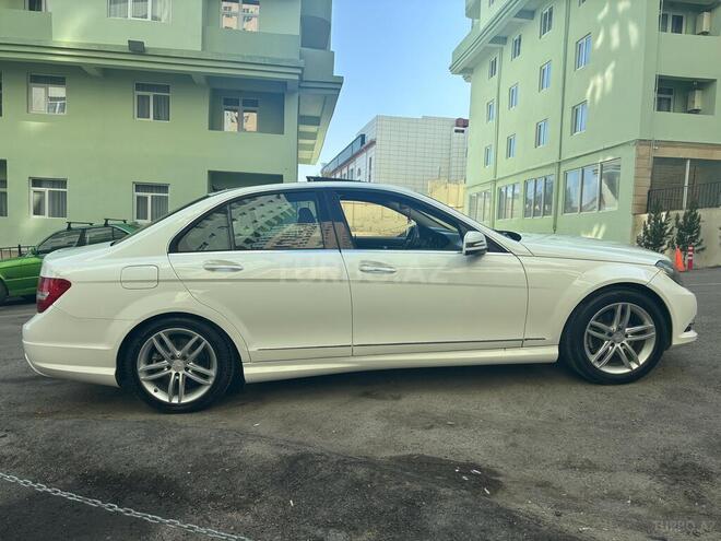 Mercedes C 180 2013, 210,000 km - 1.8 l - Bakı