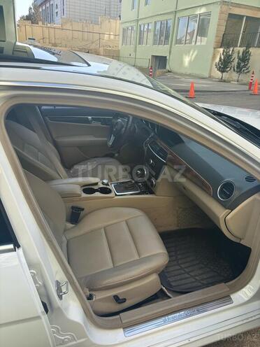 Mercedes C 180 2013, 210,000 km - 1.8 l - Bakı