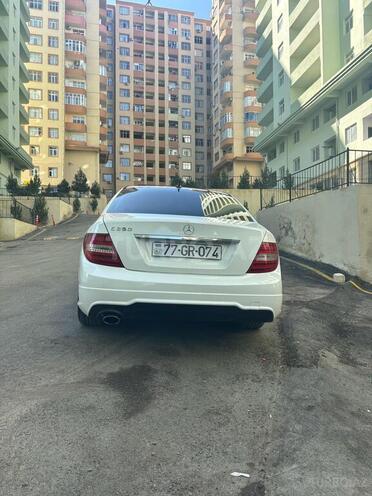 Mercedes C 180 2013, 210,000 km - 1.8 l - Bakı