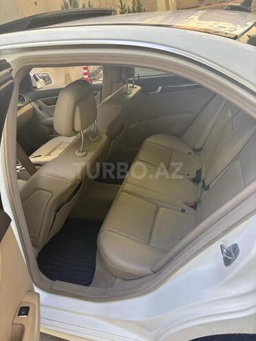 Mercedes C 180 2013, 210,000 km - 1.8 l - Bakı