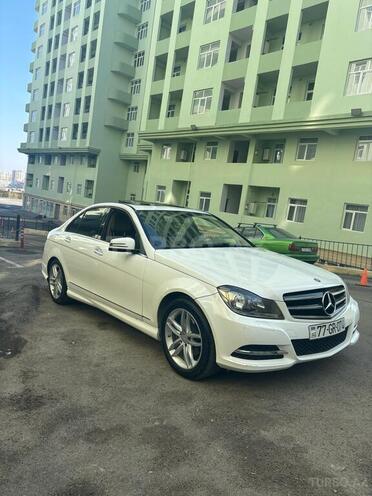 Mercedes C 180 2013, 210,000 km - 1.8 l - Bakı