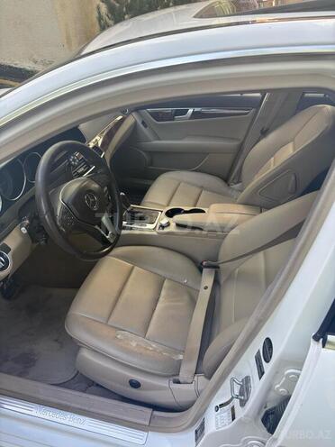 Mercedes C 180 2013, 210,000 km - 1.8 l - Bakı