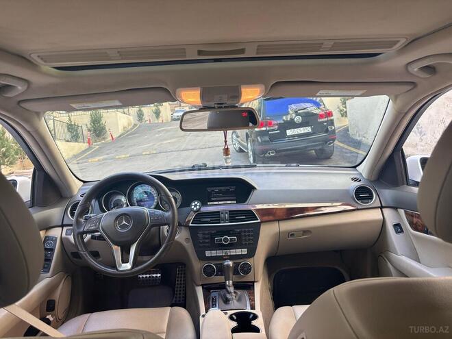 Mercedes C 180 2013, 210,000 km - 1.8 l - Bakı