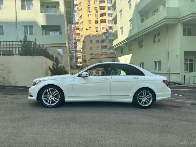 Mercedes C 180 2013, 210,000 km - 1.8 l - Bakı