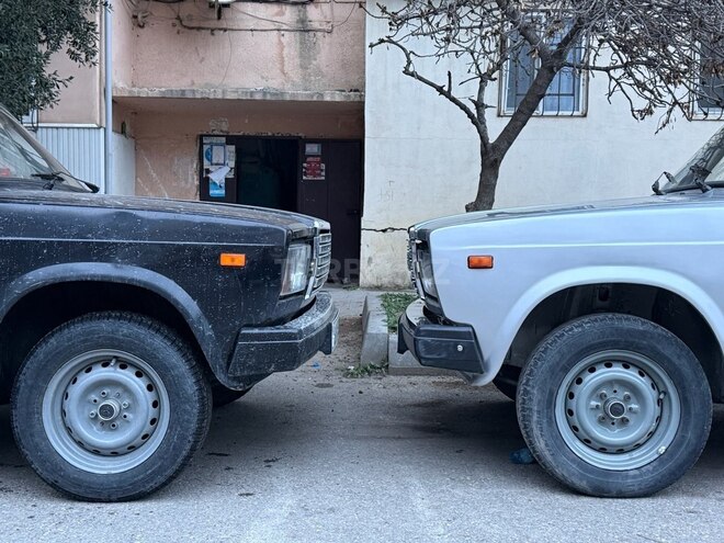 LADA (VAZ) 2107 2010, 40,000 km - 1.6 l - Bakı