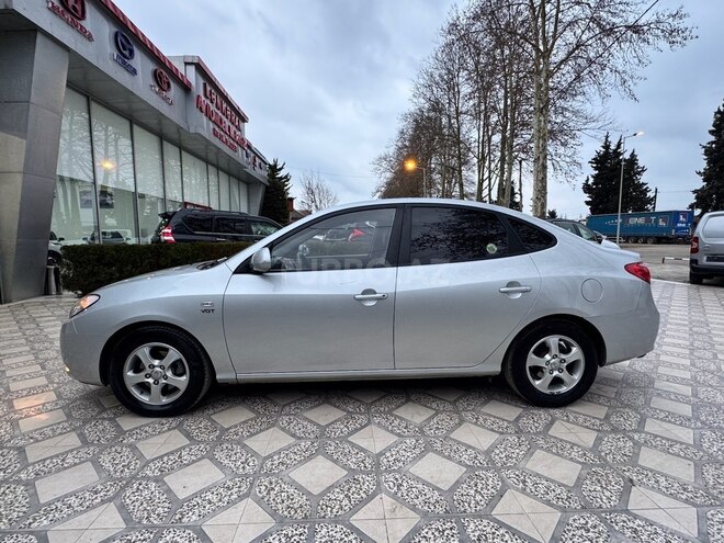 Hyundai Avante 2008, 204,262 km - 1.6 l - Lənkəran