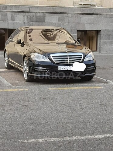 Mercedes S 350 2005, 280,000 km - 3.5 л - Bakı