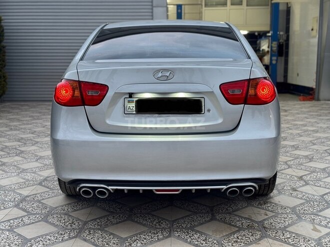 Hyundai Avante 2008, 204,262 km - 1.6 l - Lənkəran
