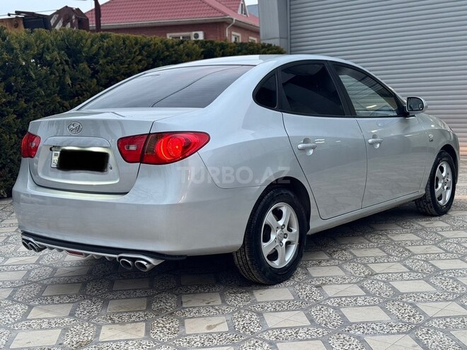 Hyundai Avante 2008, 204,262 km - 1.6 l - Lənkəran