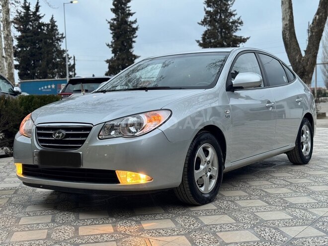 Hyundai Avante 2008, 204,262 km - 1.6 l - Lənkəran