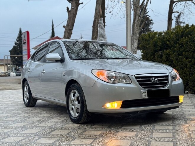 Hyundai Avante 2008, 204,262 km - 1.6 l - Lənkəran
