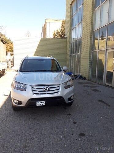 Hyundai Santa Fe 2010, 209,000 km - 2.0 л - Bakı