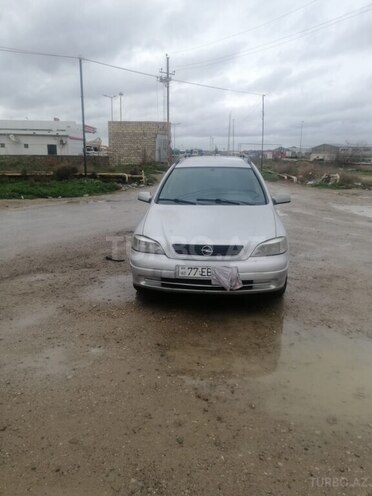 Opel Astra 1998, 298,000 km - 1.6 л - Bakı