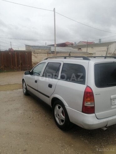 Opel Astra 1998, 298,000 km - 1.6 л - Bakı