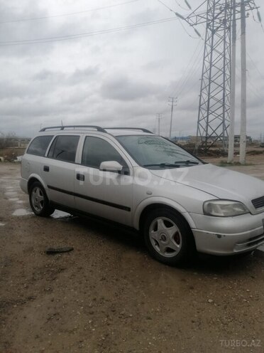 Opel Astra 1998, 298,000 km - 1.6 л - Bakı