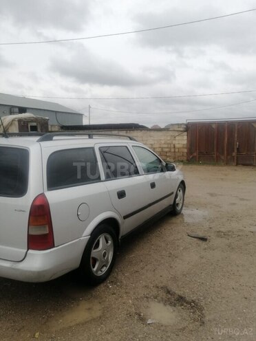Opel Astra 1998, 298,000 km - 1.6 л - Bakı