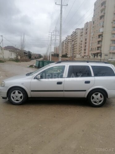 Opel Astra 1998, 298,000 km - 1.6 л - Bakı