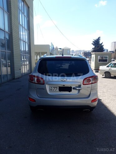 Hyundai Santa Fe 2010, 209,000 km - 2.0 л - Bakı