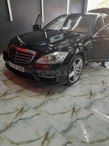 Mercedes S 350 2005, 280,000 km - 3.5 л - Bakı