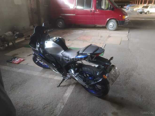 Yamaha  2024, 5,000 km - 0.2 l - Sumqayıt