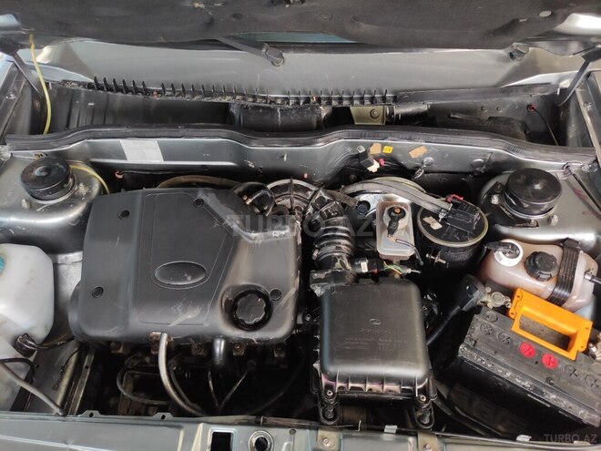 LADA (VAZ) 2115 2007, 150,000 km - 1.6 л - Qusar