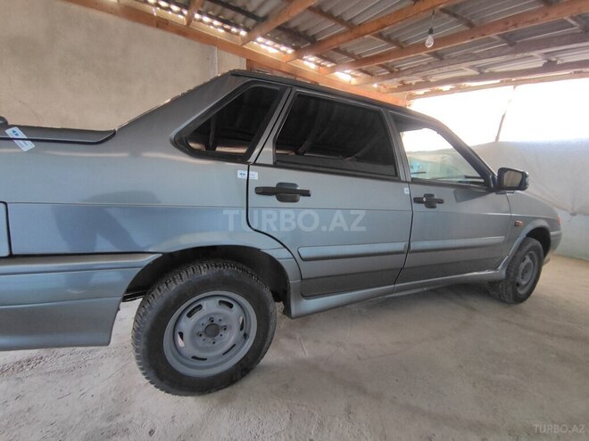 LADA (VAZ) 2115 2007, 150,000 km - 1.6 л - Qusar