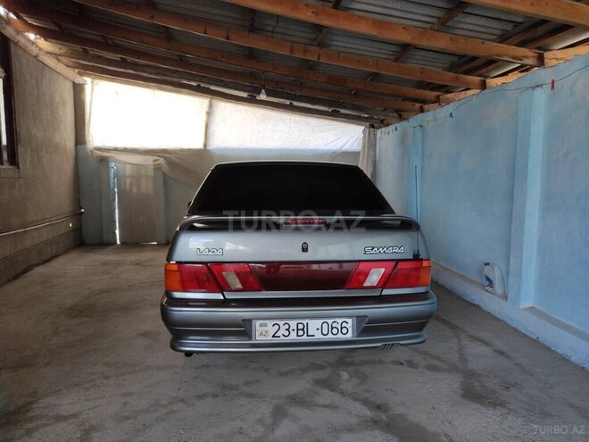 LADA (VAZ) 2115 2007, 150,000 km - 1.6 л - Qusar