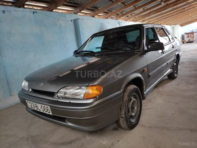LADA (VAZ) 2115 2007, 150,000 km - 1.6 л - Qusar