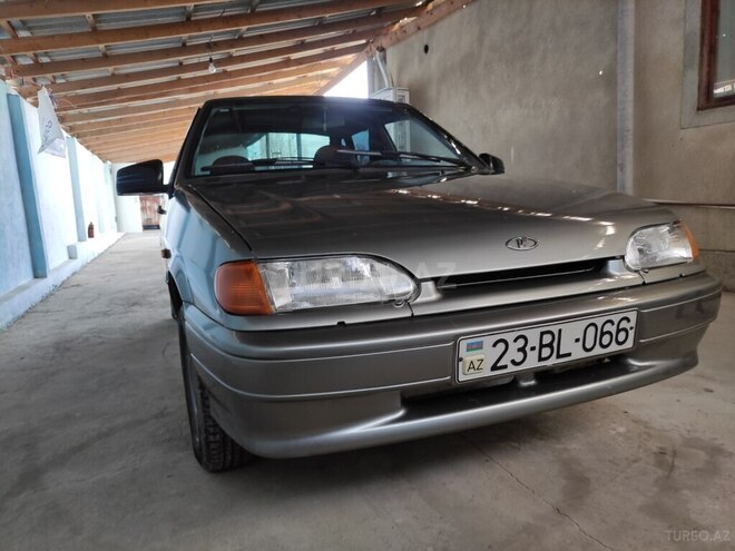 LADA (VAZ) 2115 2007, 150,000 km - 1.6 л - Qusar