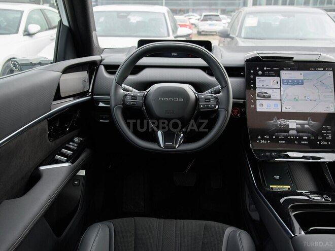 Honda  2025, 0 km - 0.0 l - Bakı