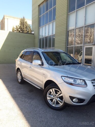 Hyundai Santa Fe 2010, 209,000 km - 2.0 л - Bakı