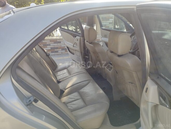 Mercedes E 230 1996, 431,897 km - 2.3 l - Bakı
