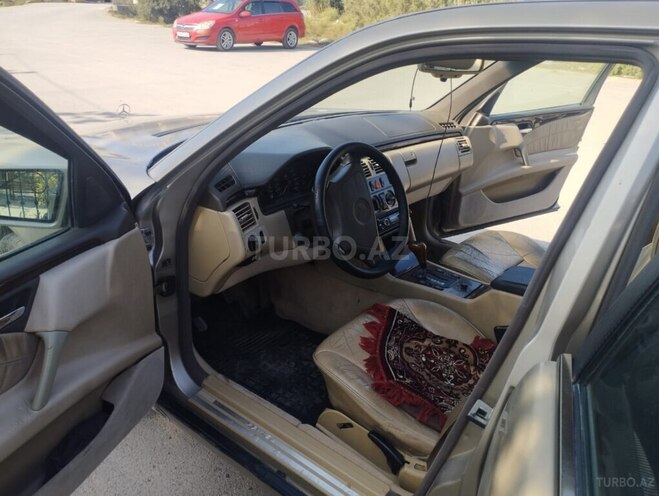 Mercedes E 230 1996, 431,897 km - 2.3 l - Bakı