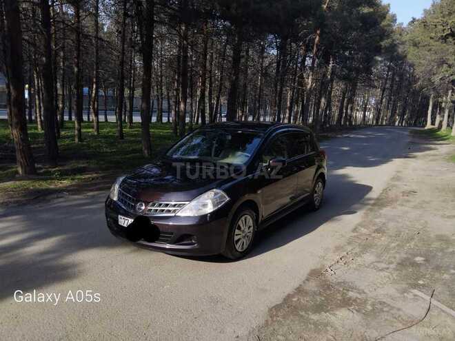 Nissan Tiida 2011, 78,000 km - 1.5 l - Bakı