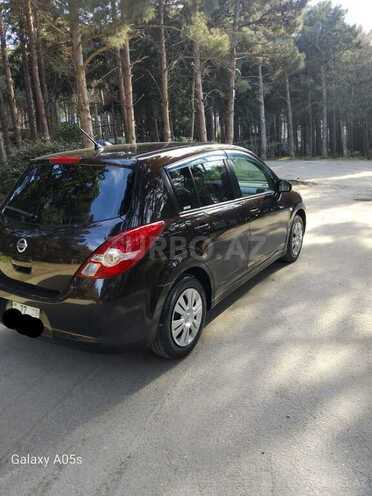 Nissan Tiida 2011, 78,000 km - 1.5 l - Bakı