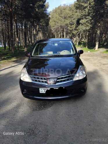 Nissan Tiida 2011, 78,000 km - 1.5 l - Bakı