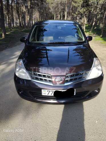 Nissan Tiida 2011, 78,000 km - 1.5 l - Bakı