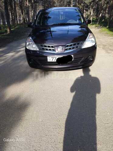 Nissan Tiida 2011, 78,000 km - 1.5 l - Bakı