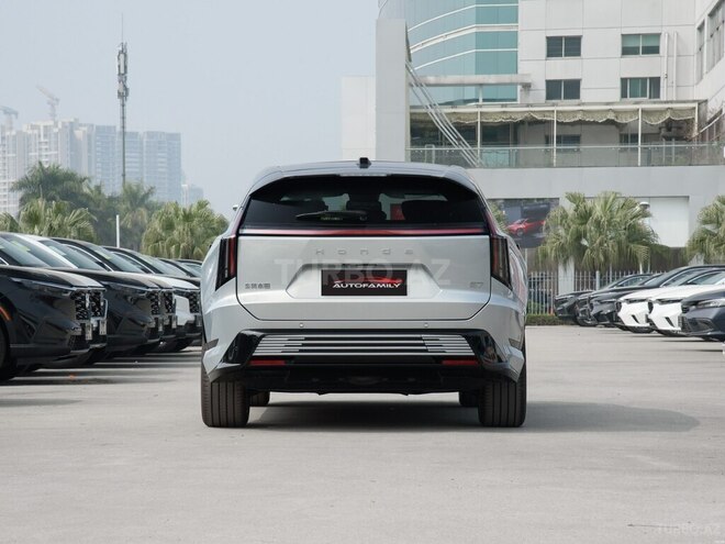 Honda  2025, 0 km - 0.0 l - Bakı
