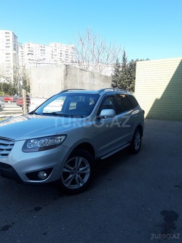 Hyundai Santa Fe 2010, 209,000 km - 2.0 л - Bakı