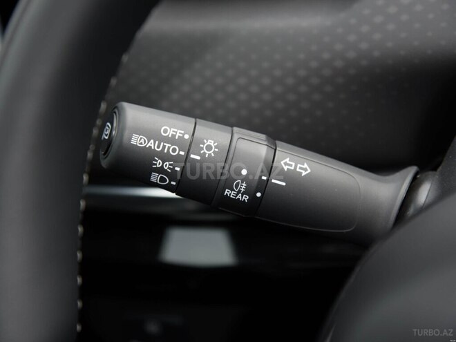 Honda  2025, 0 km - 0.0 l - Bakı